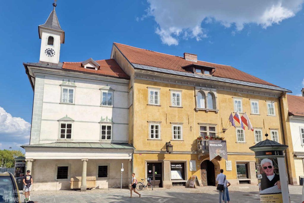 Kranj-Town-Hall